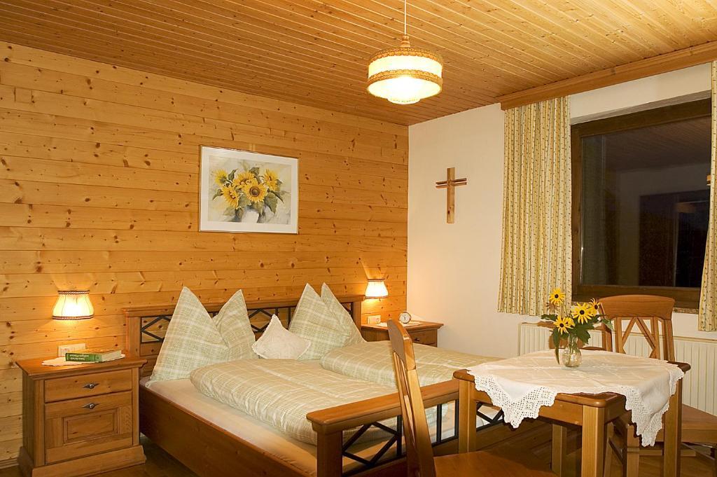 Kinder-Bauernhof Ederbauer Flachau Cameră foto